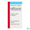 AFLAVIS 1MG/ML COL SOL FL 5ML 1