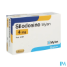 SILODOSINE 4MG VIATRIS GELULE 30