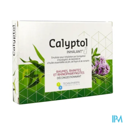 CALYPTOL INHALANT AMP 5ML 10