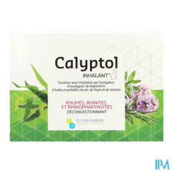 CALYPTOL INHALANT AMP 5ML 10