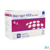 MACROGOL 4 000 4G ARROW SACHET 20