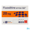 FLUOXETINE 20MG ARROW GELULE 14