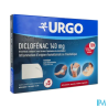 DICLOFENAC 140MG URGO EMPLATRE 5