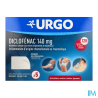 DICLOFENAC 140MG URGO EMPLATRE 5