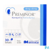PREMINOR 5MG/5MG GELULE 30