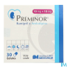 PREMINOR 10MG/10MG GELULE 30