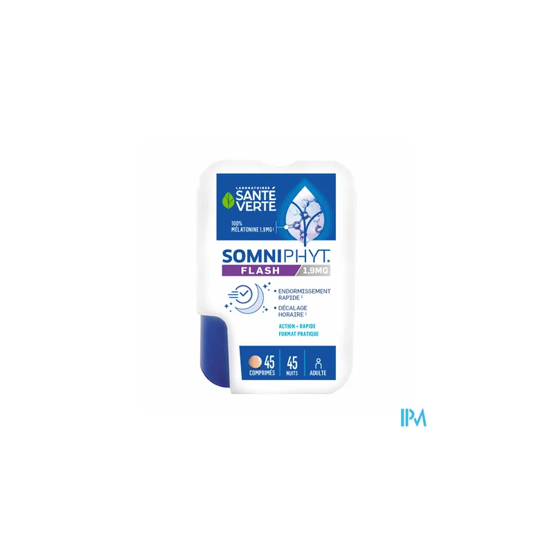 SOMNIPHYT GO 1,9MG CPR 45