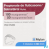 FLUTI/SALMETEROL 100/50 VTS INH 60