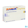 SUVREZA 10MG/10MG CPR 30