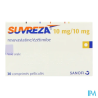 SUVREZA 10MG/10MG CPR 30