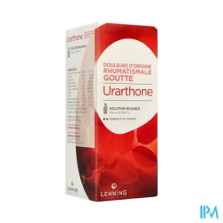 URARTHONE ELIXIR 250ML
