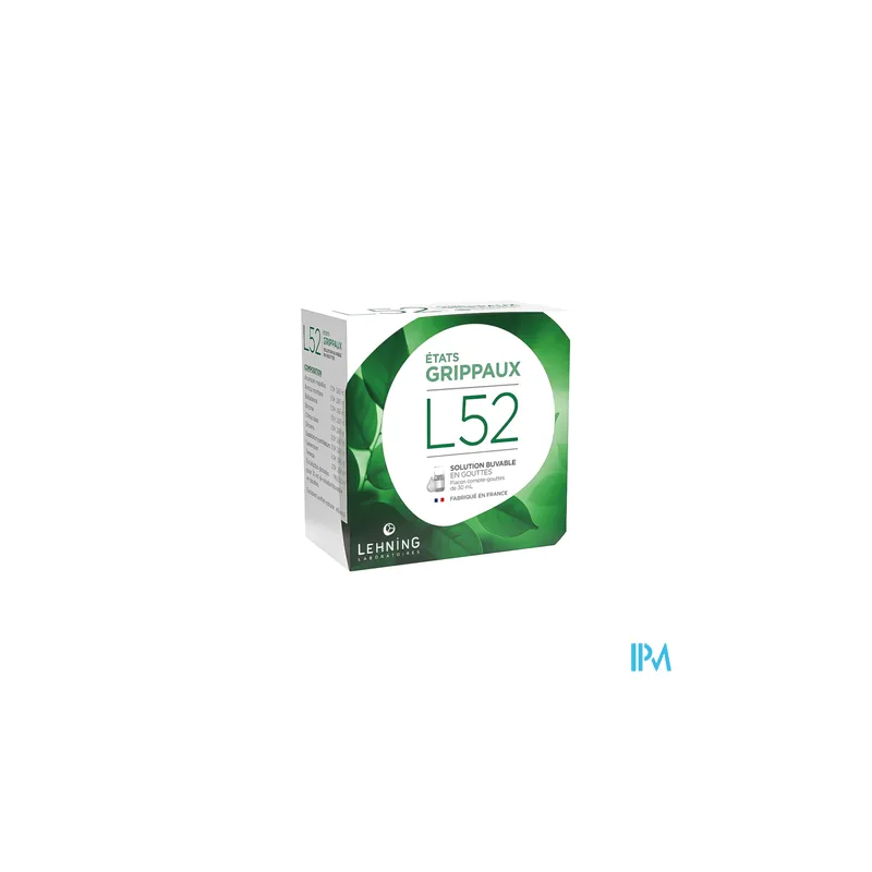 L52 LEHNING GTT 30ML