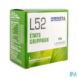 L52 LEHNING GTT 30ML