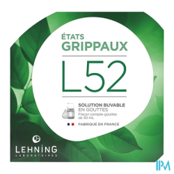L52 LEHNING GTT 30ML