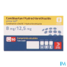 CANDESARTAN/HYD 8/12,5MG ARW CPR90