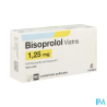 BISOPROLOL 1,25MG VTS CPR 90X1