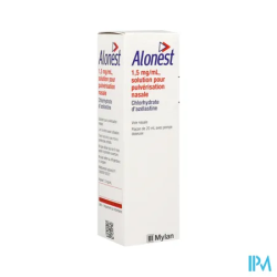 ALONEST 1,5MG/ML PULV NAS FL 20ML