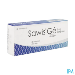 SAWIS GE 2MG CPR 28