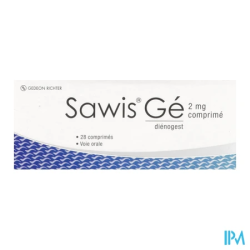 SAWIS GE 2MG CPR 28