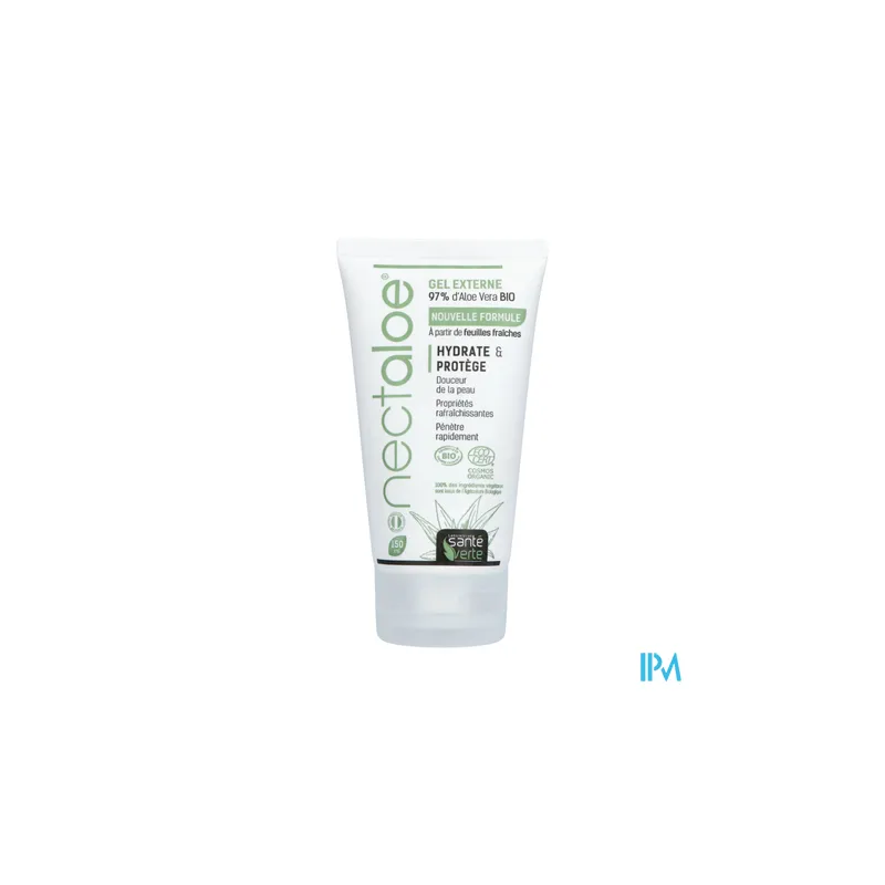 NECTALOE SANTE VERTE GEL BIO 150ML