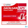 DAFALGANCAPS 1000MG GELULE 8