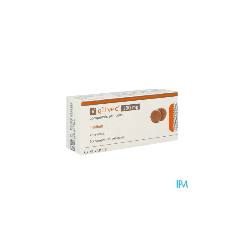 GLIVEC 100MG CPR60