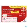 PARACETAMOL 1G VIATRIS CS CPR SEC8