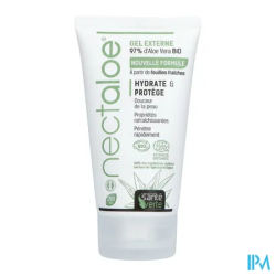 NECTALOE SANTE VERTE GEL BIO 150ML