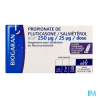 FLUTI/SALMETEROL 250/25 BGR INH120