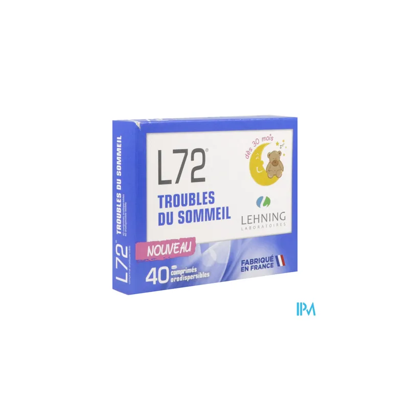 L72 LEHNING CPR ORODISP 40