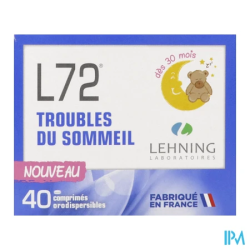 L72 LEHNING CPR ORODISP 40