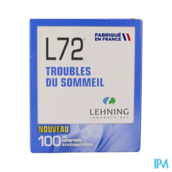 L72 LEHNING CPR ORODISP 100