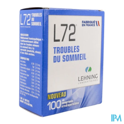 L72 LEHNING CPR ORODISP 100