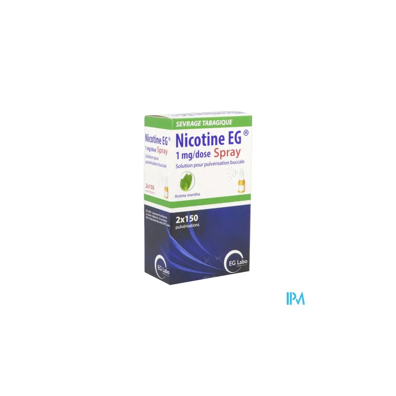 NICOTINE 1MG/DOSE EG SOL FL 15ML 2