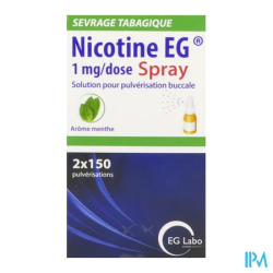 NICOTINE 1MG/DOSE EG SOL FL 15ML 2