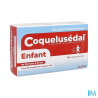 COQUELUSEDAL ENF SUP 10