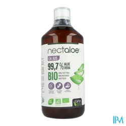 NECTALOE SANTE VERTE JUS BIO 1L