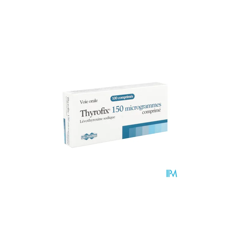THYROFIX 150MCG CPR 100