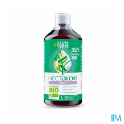 NECTALOE SANTE VERTE JUS BIO 1L