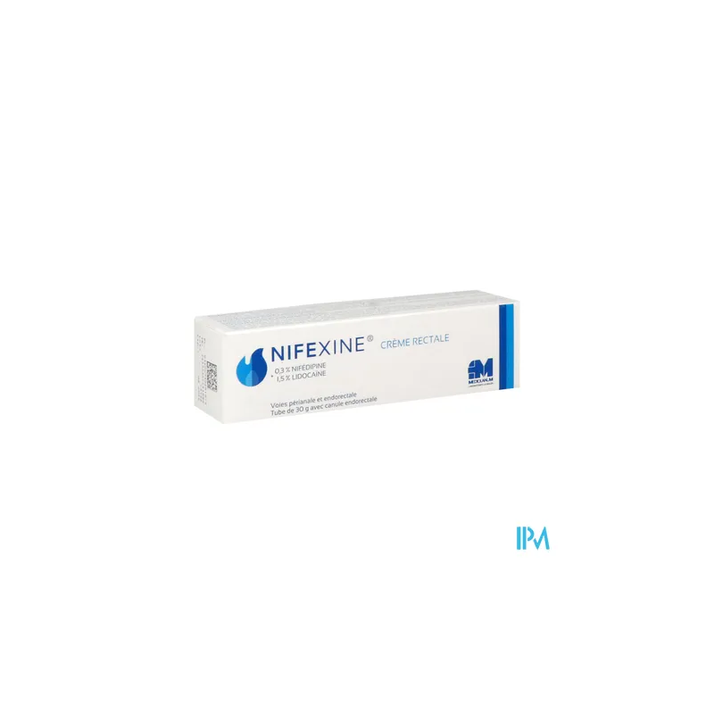NIFEXINE CREME RECTALE TUB 30G