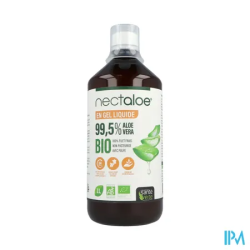 NECTALOE SANTE VERTE GEL LIQ BIO1L