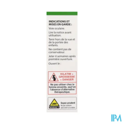 KILATIM 50MCG/5MG/ML COL FL 2,5ML1