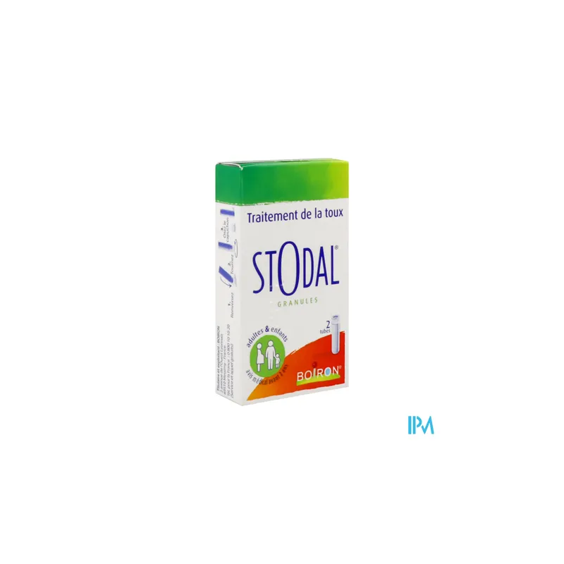 STODAL GRANULE TUBE 2