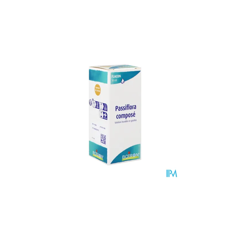 PASSIFLORA COMPOSE BOIRON GTT30ML
