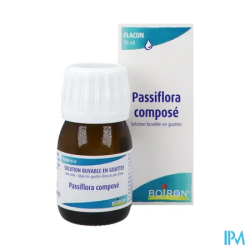 PASSIFLORA COMPOSE BOIRON GTT30ML