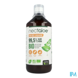 NECTALOE SANTE VERTE GEL LIQ BIO1L