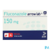 FLUCONAZOLE 150MG ARROW GELULE 4