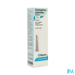 CICLOPIROX OLAM 1% VTS CR TUB30G