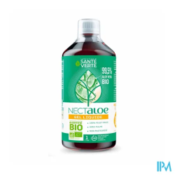 NECTALOE SANTE VERTE GEL LIQ BIO1L