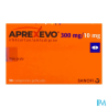 APREXEVO 300MG/10MG CPR 90